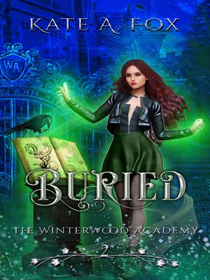 cover image of Winterwood Academy Book 2